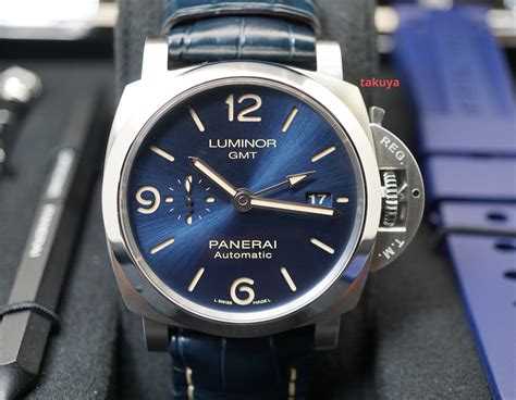 panerai 1033 price|panerai luminor gmt blue dial.